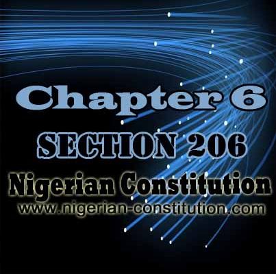 Chapter 6 Section 206