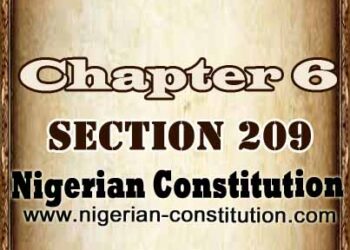 Chapter 6 Section 209