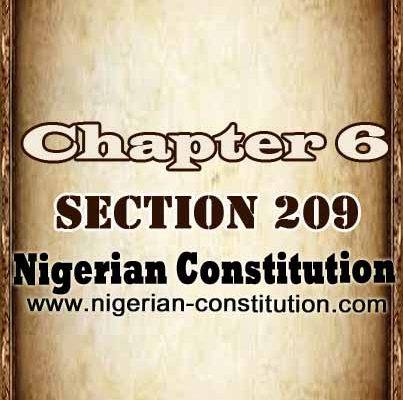 Chapter 6 Section 209