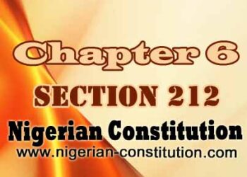 Chapter 6 Section 212