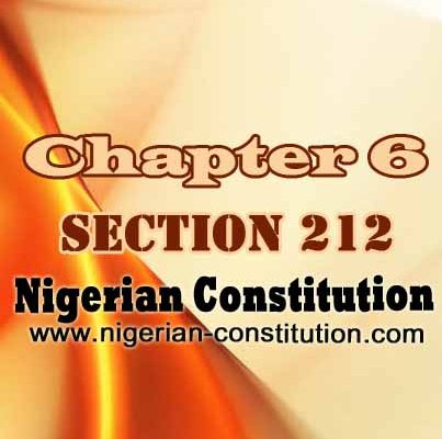 Chapter 6 Section 212