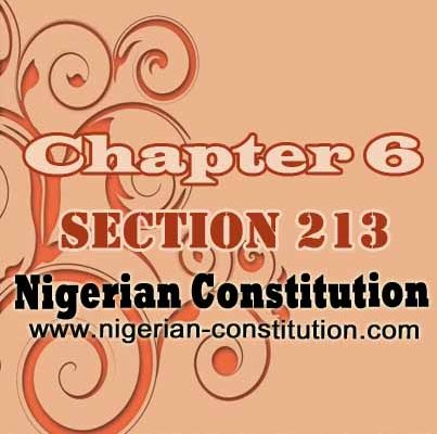 Chapter 6 Section 213