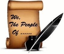 Constitution, A Man Made Law