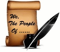 Constitution, A Man Made Law