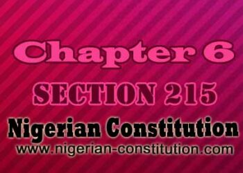 Chapter 6 Section 215
