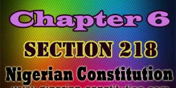 Chapter 6 Section 218