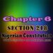 Chapter 6 Section 218
