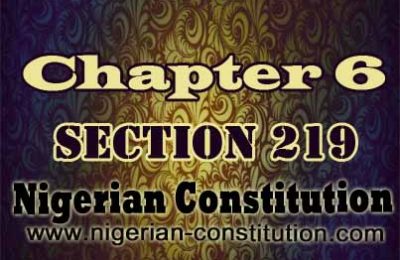 Chapter 6 Section 219