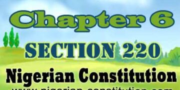 Chapter 6 Section 220