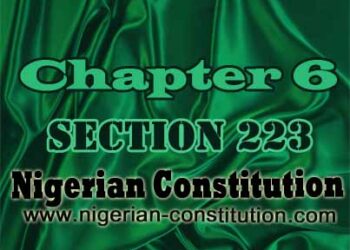 Chapter 6 Section 223