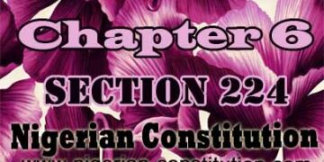 Chapter 6 Section 224