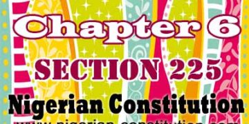 Chapter 6 Section 225