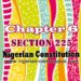 Chapter 6 Section 225
