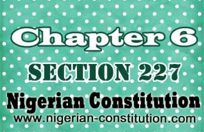 Chapter 6 Section 227