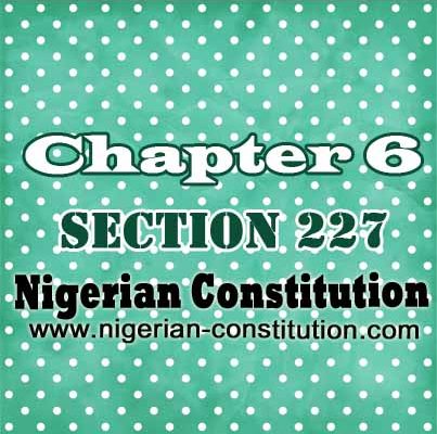 Chapter 6 Section 227