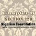 Chapter 6 Section 228