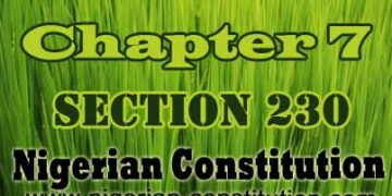 Chapter 7 Section 230