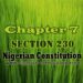 Chapter 7 Section 230