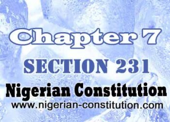 Chapter 7 Section 231