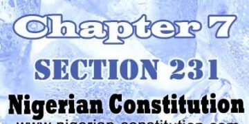 Chapter 7 Section 231