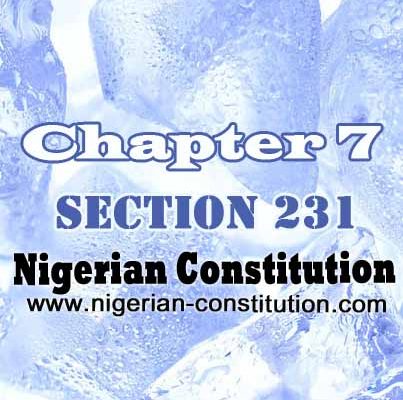 Chapter 7 Section 231