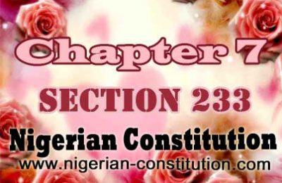 Chapter 7 Section 233