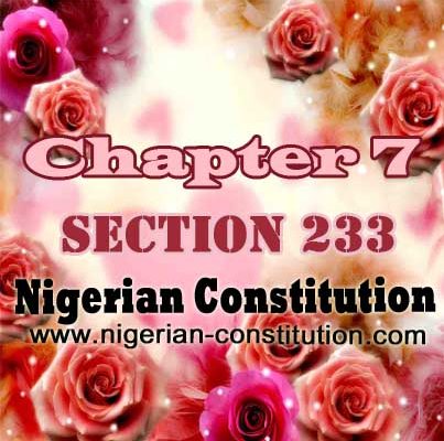 Chapter 7 Section 233