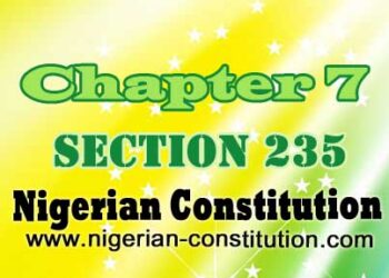 Chapter 7 Section 235
