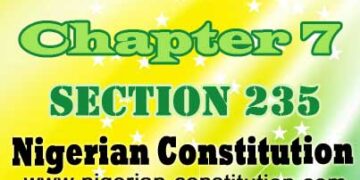 Chapter 7 Section 235