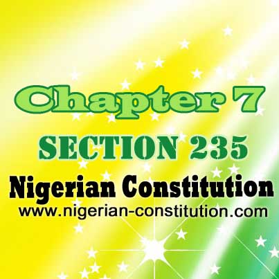 Chapter 7 Section 235