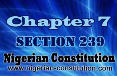 Chapter 7 Section 239