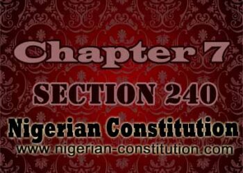 Chapter 7 Section 240