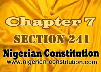 Chapter 7 Section 241