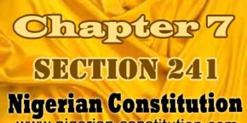 Chapter 7 Section 241