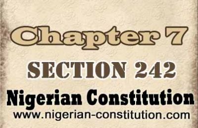 Chapter 7 Section 242