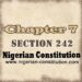 Chapter 7 Section 242