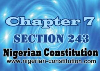 Chapter 7 Section 243