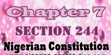 Chapter 7 Section 244