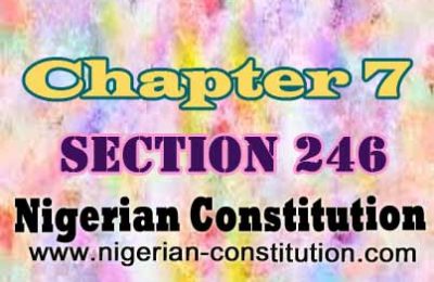 Chapter 7 Section 246