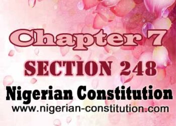 Chapter 7 Section 248