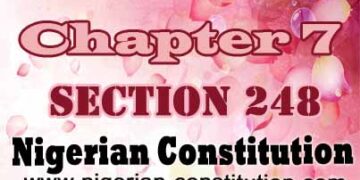Chapter 7 Section 248