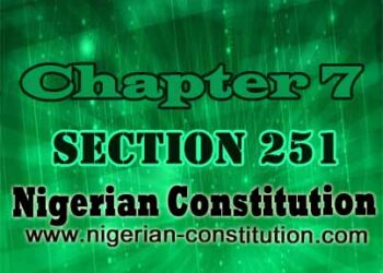 Chapter 7 Section 251