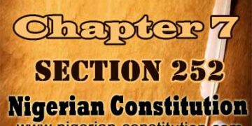 Chapter 7 Section 252