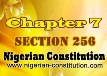 Chapter 7 Section 256