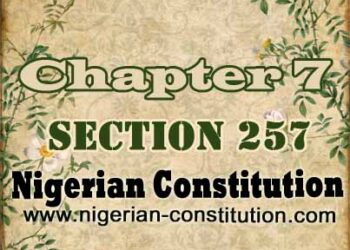 Chapter 7 Section 257