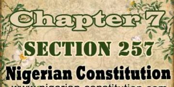 Chapter 7 Section 257