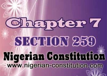 Chapter 7 Section 259