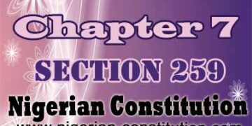 Chapter 7 Section 259