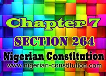 Chapter 7 Section 264