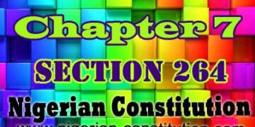 Chapter 7 Section 264